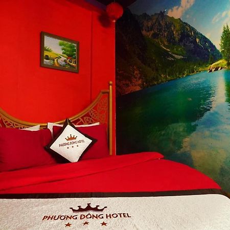 Phuong Dong Hotel Hanoi Exterior foto