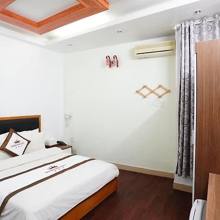 Phuong Dong Hotel Hanoi Exterior foto