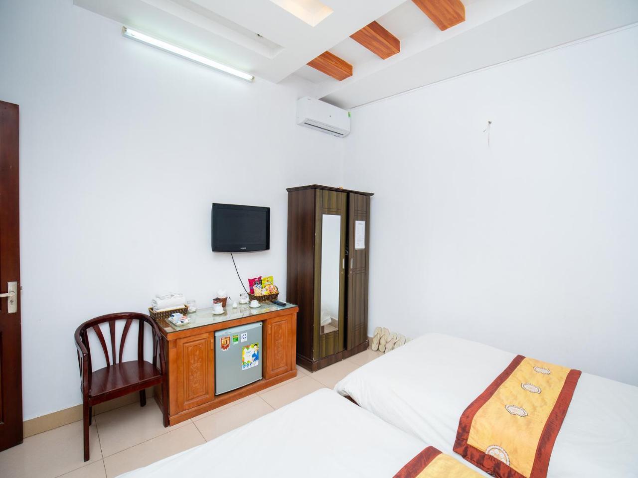 Phuong Dong Hotel Hanoi Exterior foto